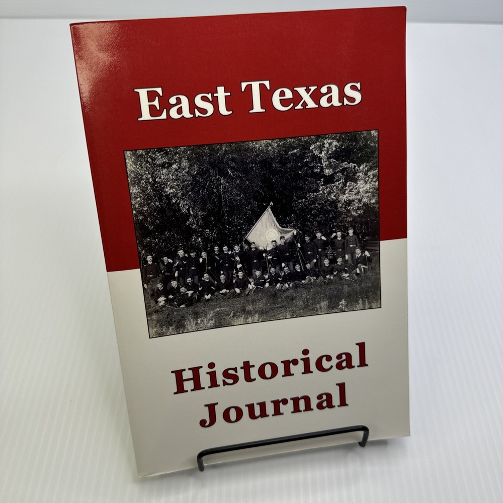 East Texas Historical Journal Vol. 51 No. 1 2013 PB Texas Tung Oil Industry etc
