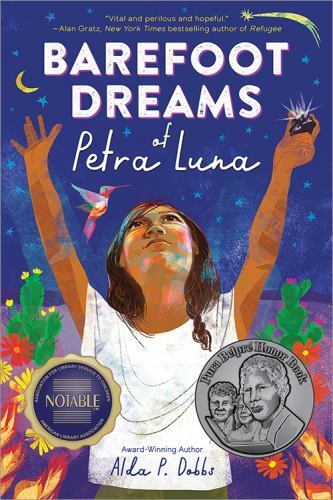 Barefoot Dreams of Petra Luna by Dobbs, Alda P., Very Good Book