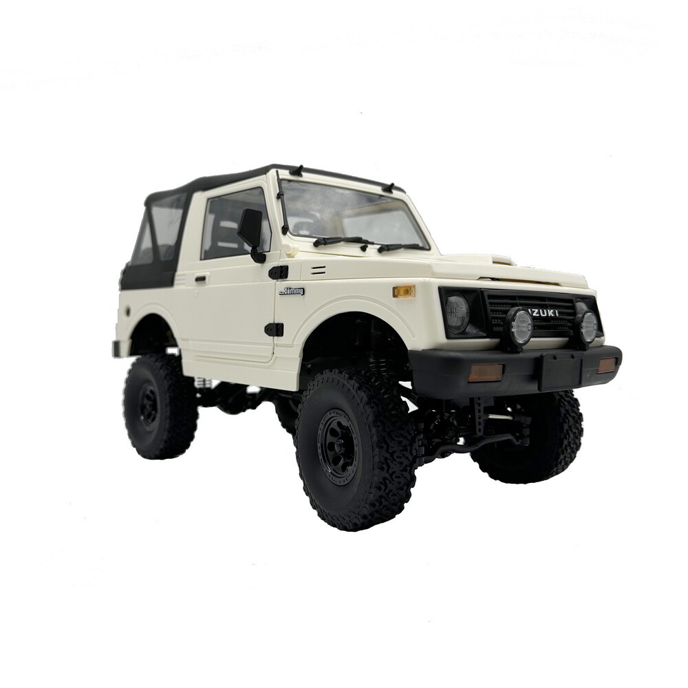 WPL 4WD 1/10 JIMNY RC Car Truck Rock Crawler Remote Control Car Kids Toy