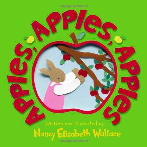 Apples, Apples, Apples, Wallace, Nancy Elizabeth