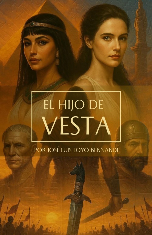 EL HIJO DE VESTA (Spanish Edition)