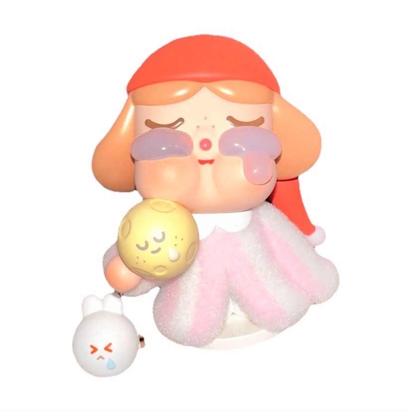 POP MART Crybaby x POP MART Animation Fantasy PVC Figurine Collectible Statue