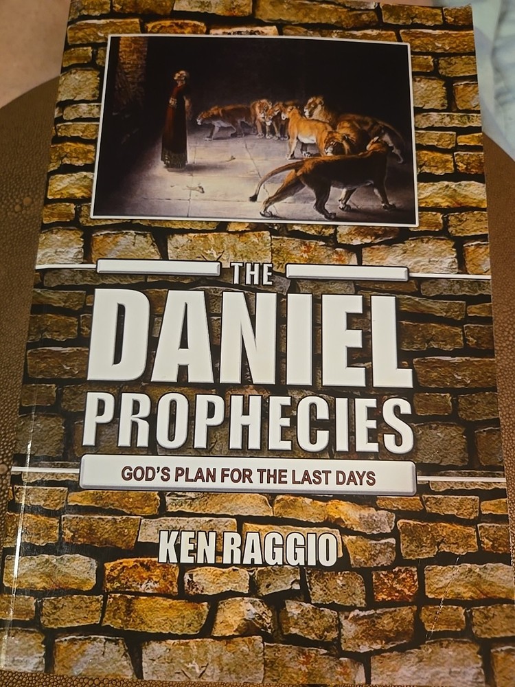 Daniel Prophecies : God's Plan for the Last Days, Paperback by Raggio, Ken, B...