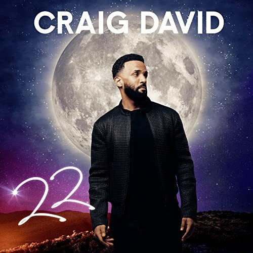 Craig David - 22 - Craig David CD 8PLN The Cheap Fast Free PostFREE US DELIVERY | EAN: 4050538760583 | Quality CD