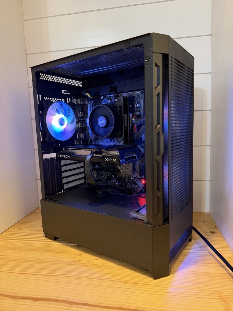 Custom Gaming PC (Windows Ready)