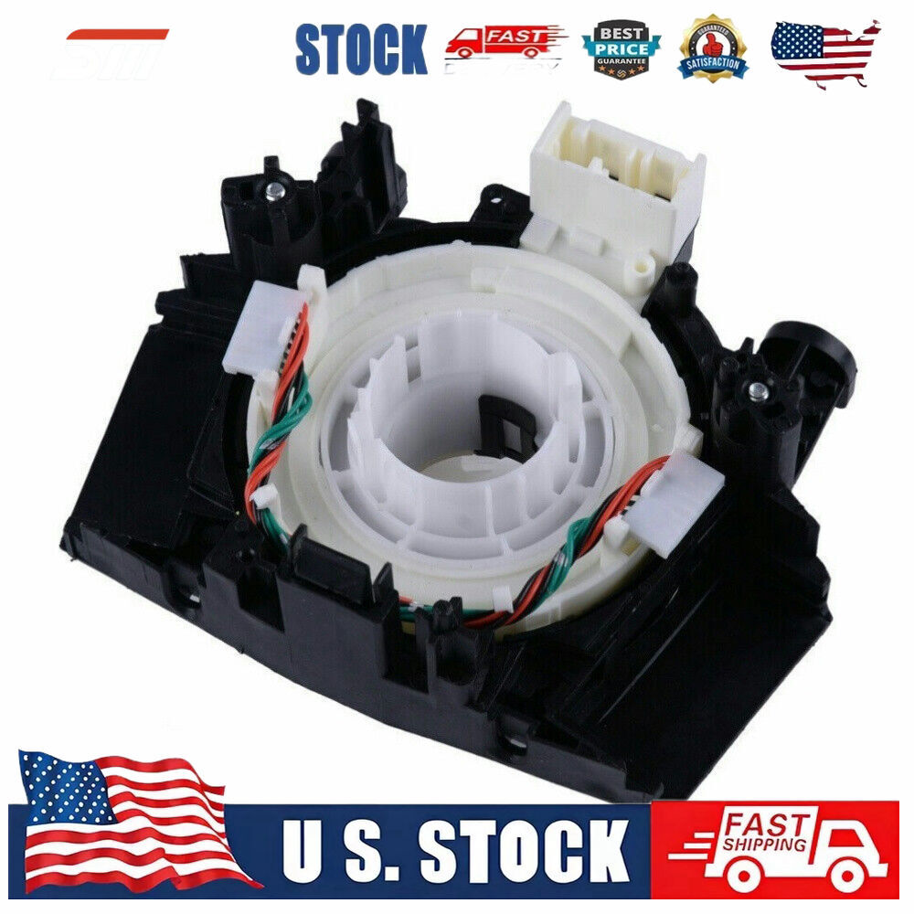 OEM Nissan 2005-2019 Frontier 4.0L High-Quality Clock Spring 25560-9BH0C