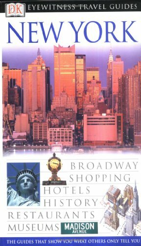New York (Eyewitness Travel Guides) By Eleanor Berman. 978078949