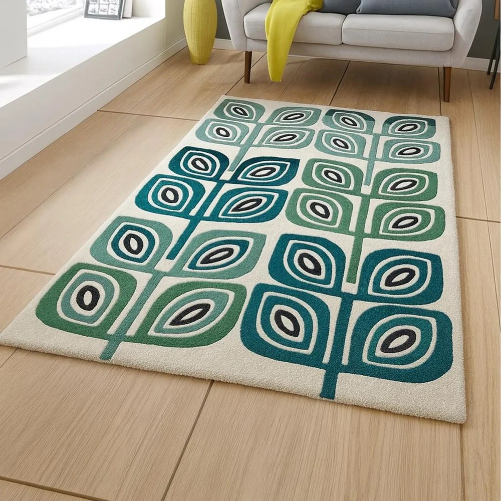 Luxury Color As Photos Hand Tufted Nz Wool Rug Design Handmade Area Carpet Rug