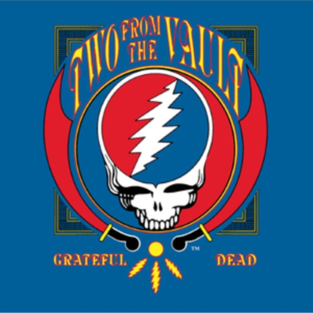 Grateful Dead Two From The Vault New LP Vinyl Record