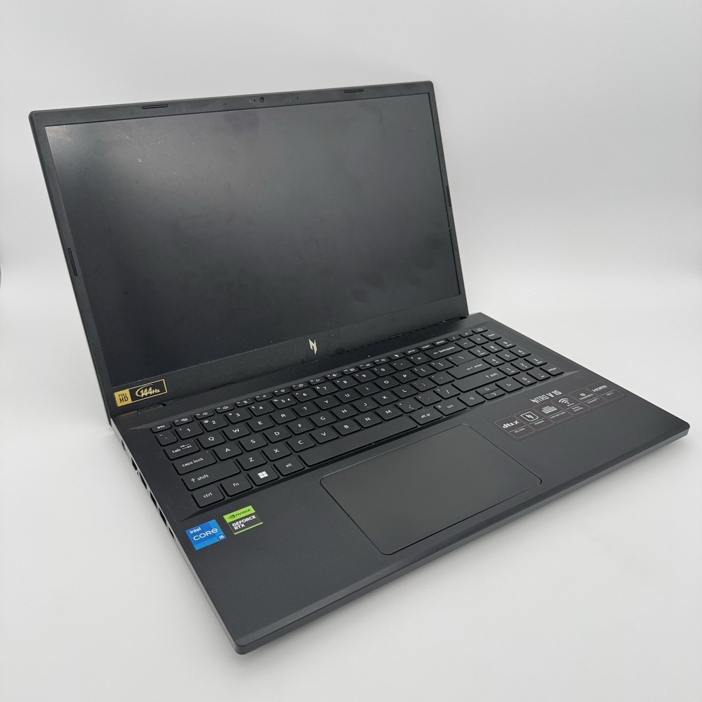 Acer Nitro V 15 Gaming Laptop with RTX 4050, i5-13420H, 16GB RAM, 512GB SSD - High Performance-image