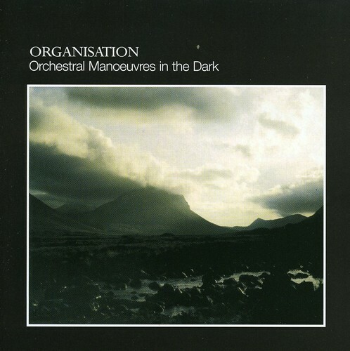 Orchestral Manoeuvres in the Dark : Organisation CD (2003)