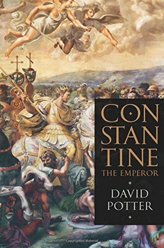 Constantine the Emperor by Potter New 9780190231620 Fast Free Shipping