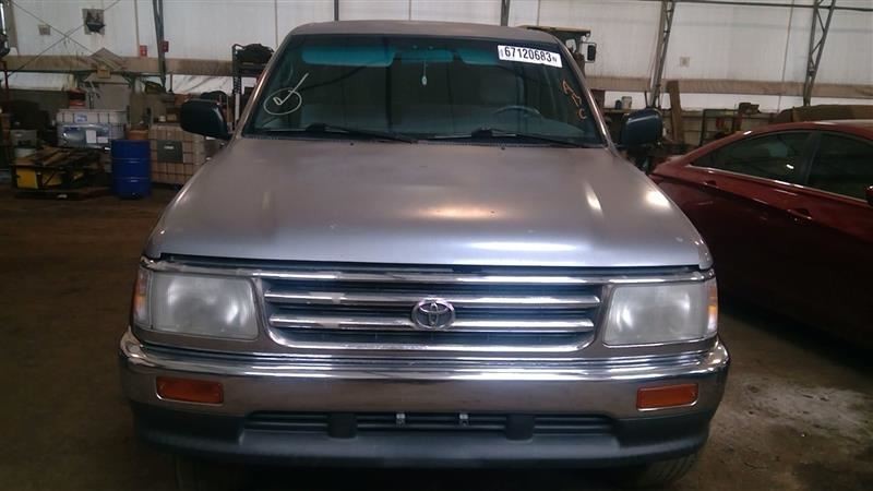 Differential Carrier Front Axle 4.10 Ratio Fits 86-95 4 RUNNER 5725191