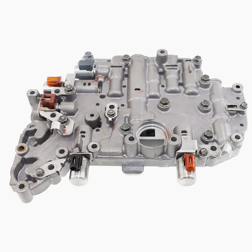 U140 U240 U241 Transmission Valve Body +Solenoid For Toyota RAV4 Solara 2001-0-K