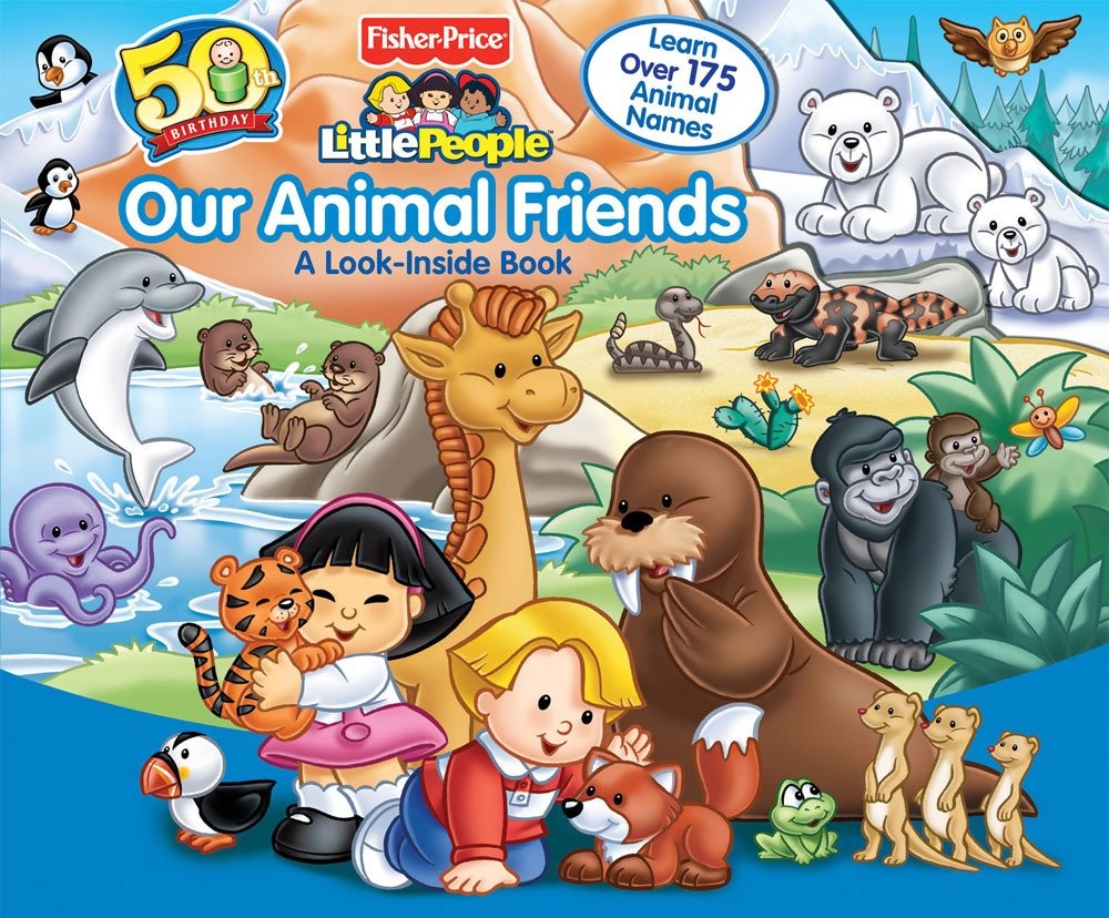 Our Animal Friends by Mitter