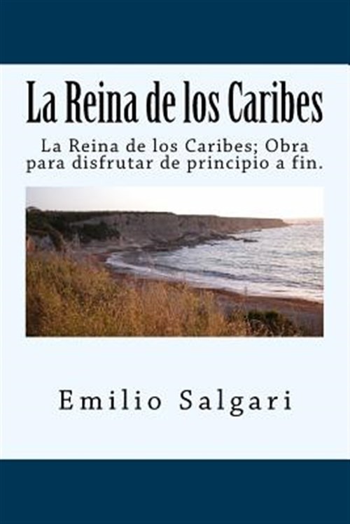 La Reina de los Caribes, Paperback by Salgari, Emilio, Like New Used, Free sh...