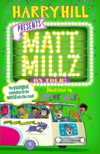 Harry Hill Matt Millz on Tour! (Paperback) Matt MillzAnother great item from Rarewaves USA | Free delivery!
