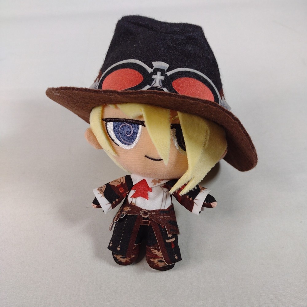 Final Fantasy XIV FFXIV 14 FF14 Machinist Taito Job Mascot Plush US Seller
