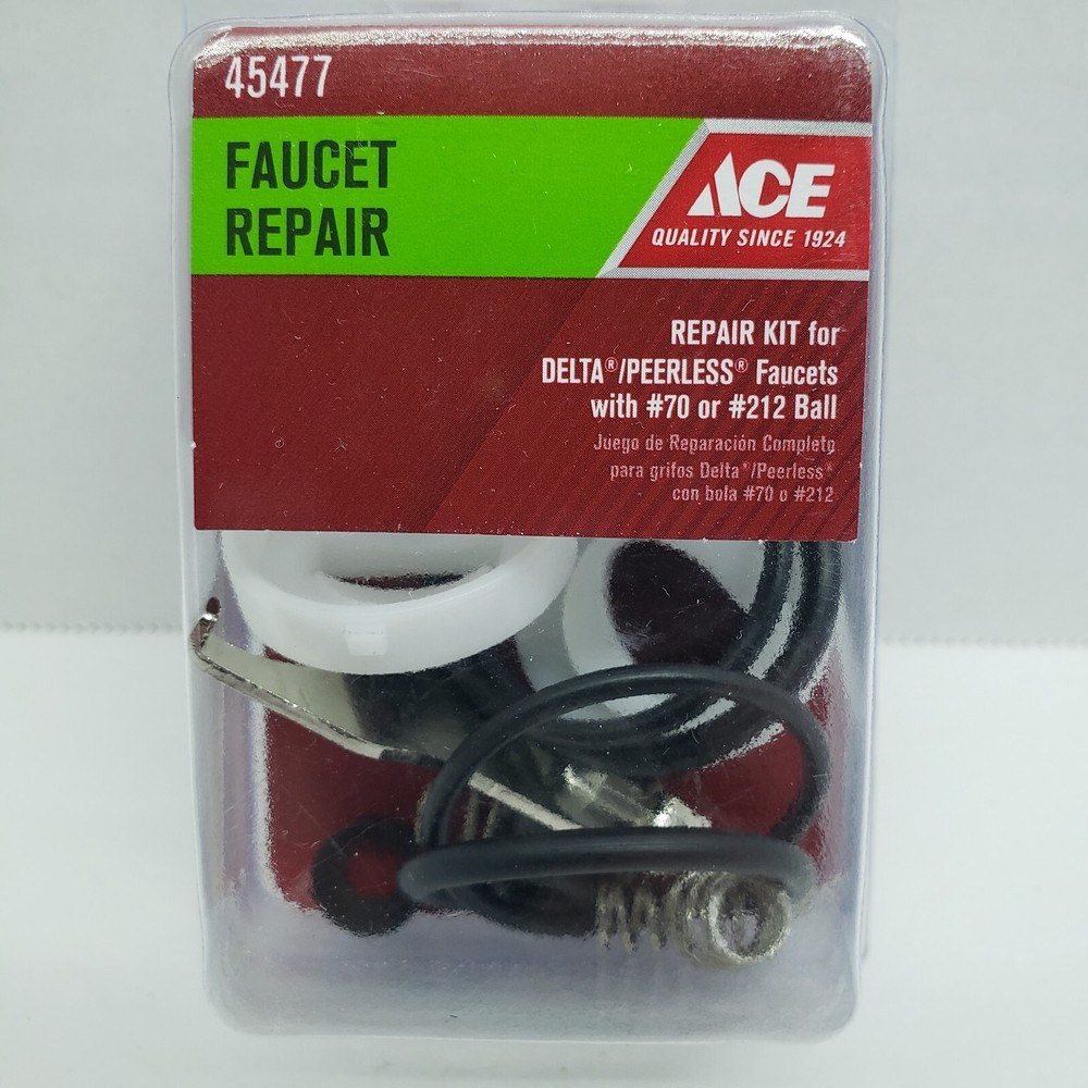 Delta/Peerless Faucet Repair Kit ACE #45477 for #70 or #212 Ball