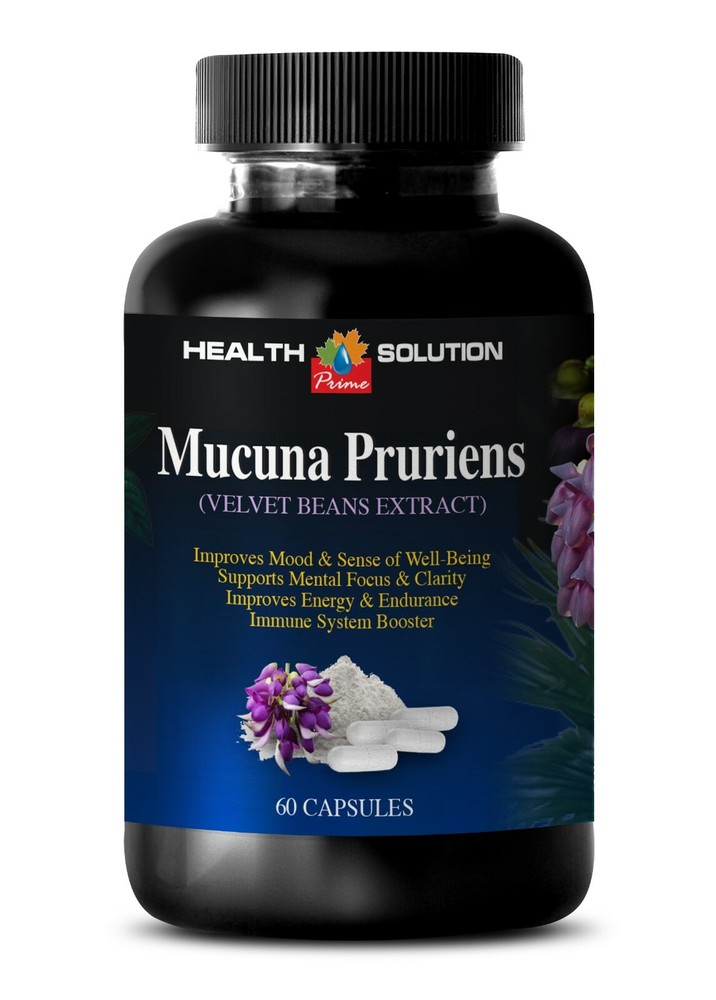 testosterone for men - MUCUNA PRURIENS - energy boost for women 1BOTTLE