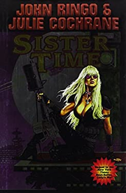 Sister Time Hardcover John, Cochrane, Julie RingoFree US Delivery | ISBN:1416542329