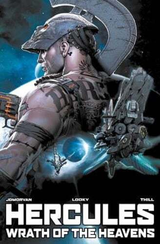 Hercules: Wrath of the Heavens by Jean-David Morvan: Used
