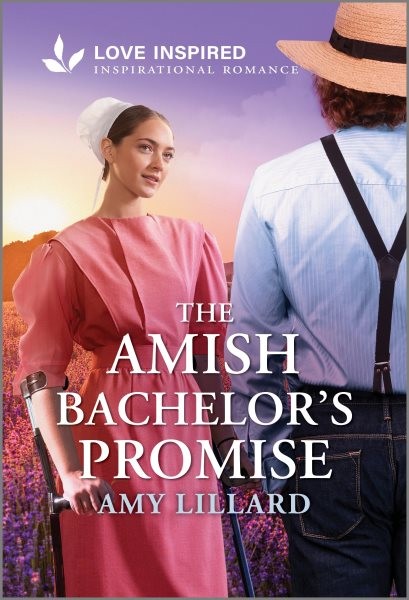 Amish Bachelor's Promise, Paperback by Lillard, Amy, Like New Used, Free ship...