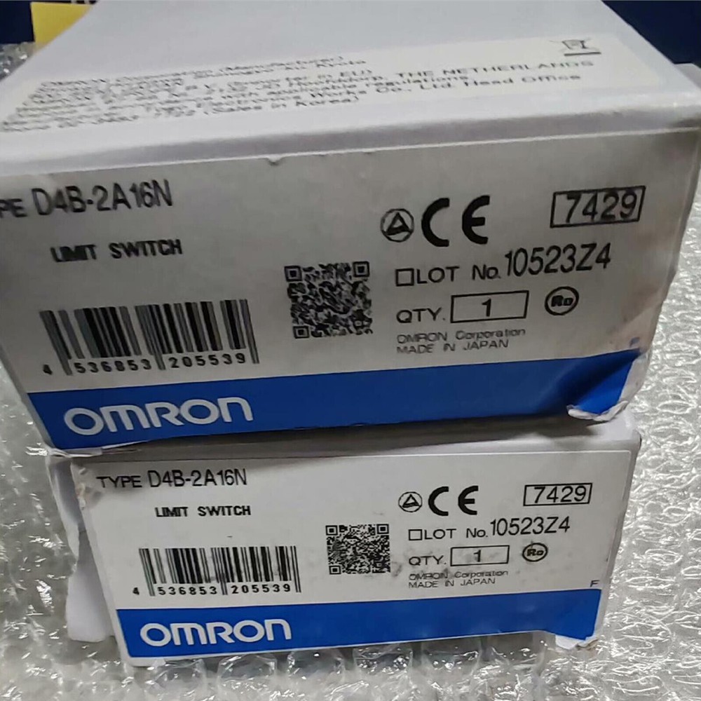 1PCS NEW FOR limit switch D4B-2A16N FAST SHIP #E8