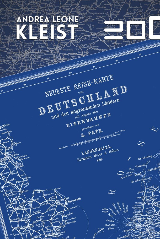Andrea Leone Kleist (Paperback)Another great item from Rarewaves USA | Free delivery!