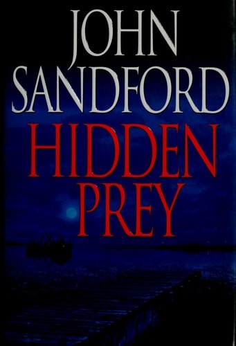 Hidden Prey by Sandford, John, Acceptable Book