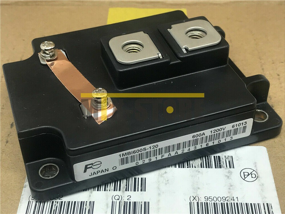 1PC Brand New FUJI Module 1MBI600S-120 1MBI600S120 Quality Assurance 100%