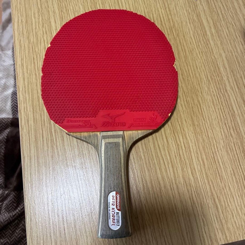 Butterfly Table Racket