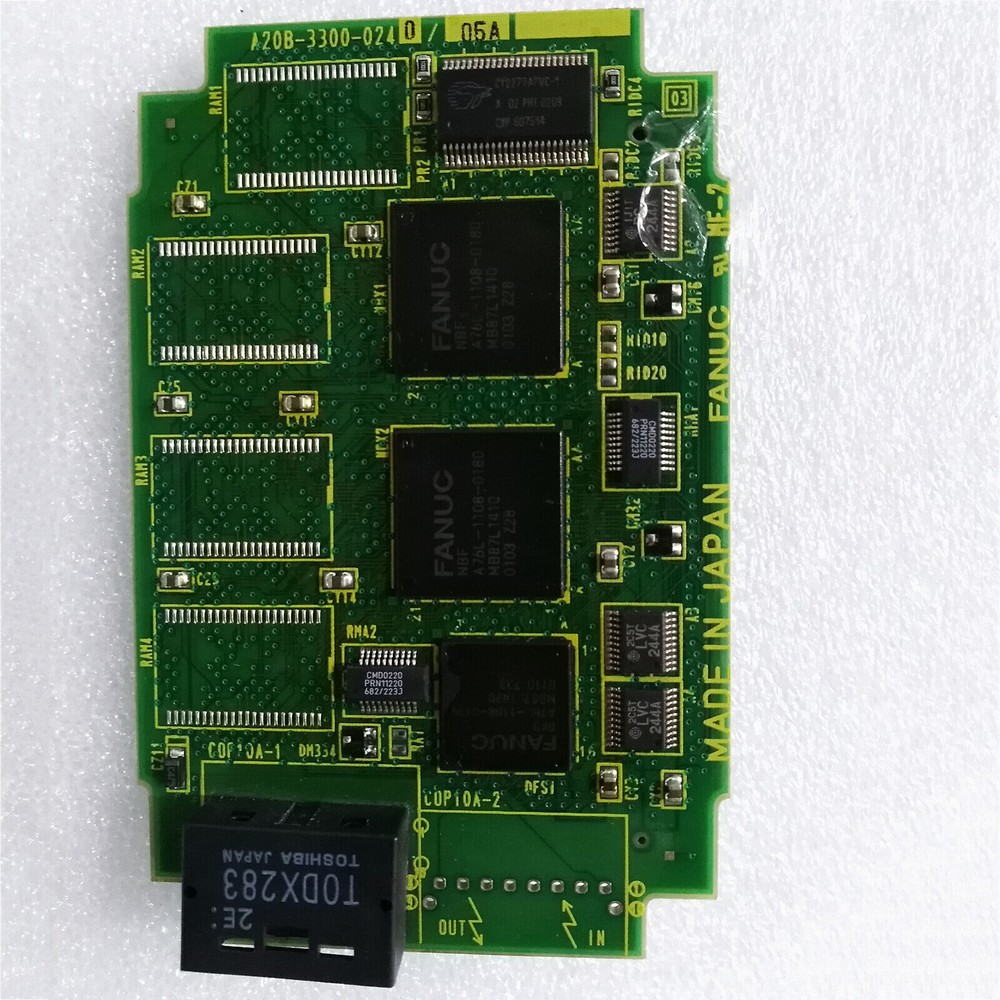 For A20B-3300-0240 Used Board #A6-37