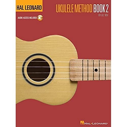 Hal Leonard Ukulele Method   Book (Hal Leonard Book) by VARIOUS Book The FastFREE US DELIVERY | ISBN: 142341618X | Quality Books