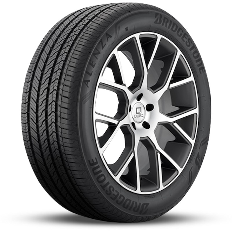 1 Bridgestone Alenza Sport A/S MOE 275/50R20 113H XL Tires For Mercedes Benz