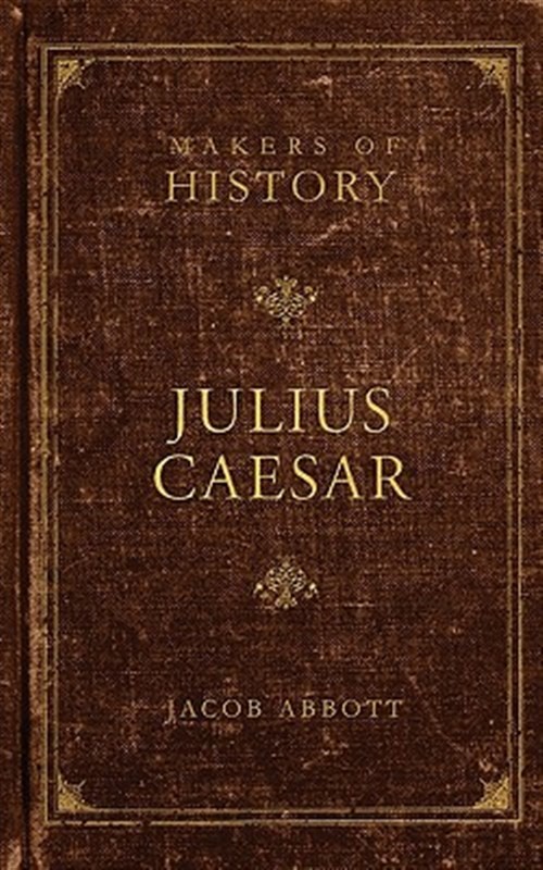 JULIUS CAESAR, Brand New, Free shipping in the US