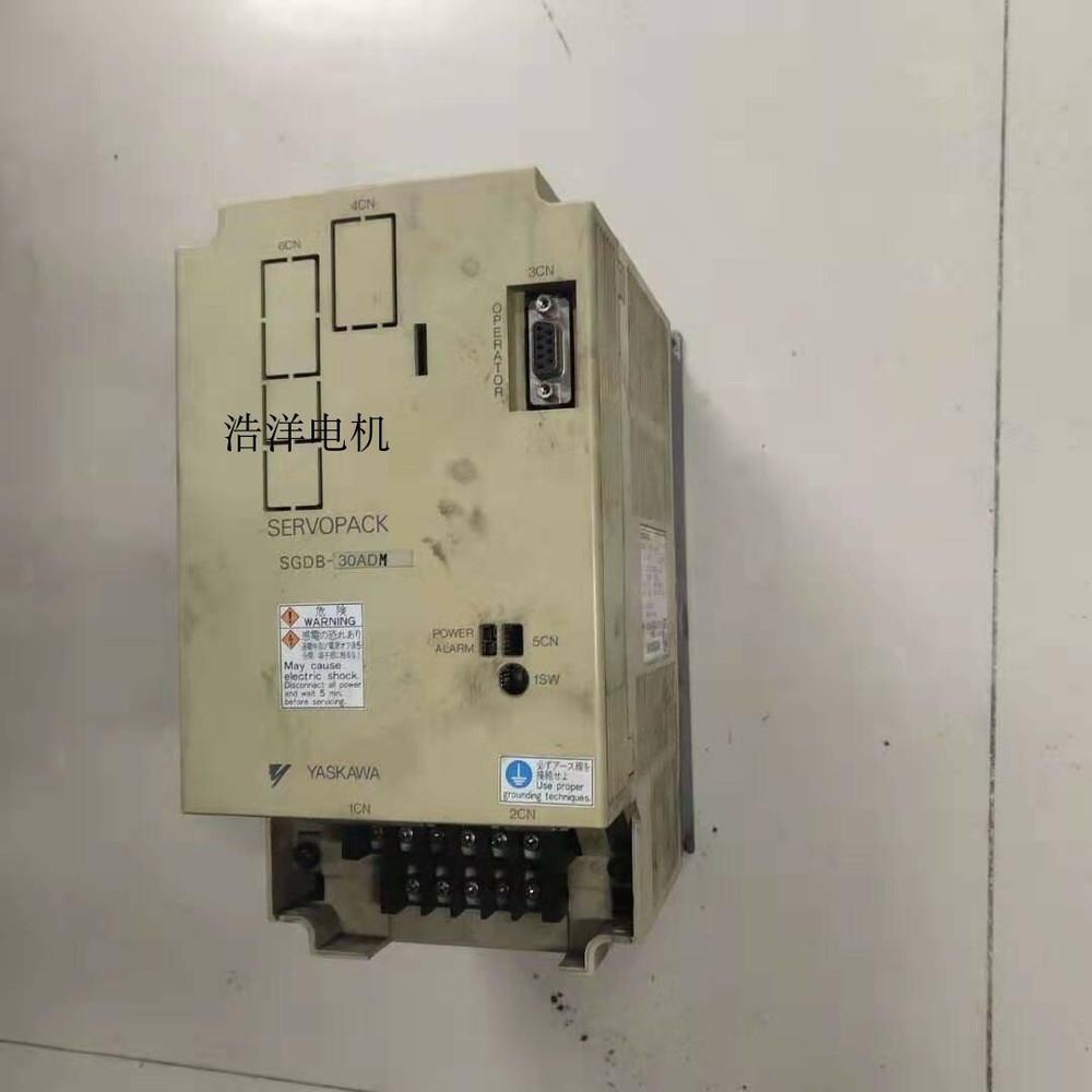 SERVO Driver SGDB-30ADM USED FREE EXPEDITED SHIPPING #A6-37