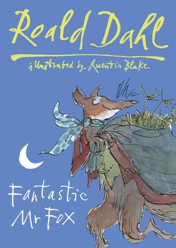 Fantastic Mr Fox by Dahl, Roald Hardback Book The Fast Free ShippingFREE US DELIVERY | ISBN: 0141333200 | Quality Books