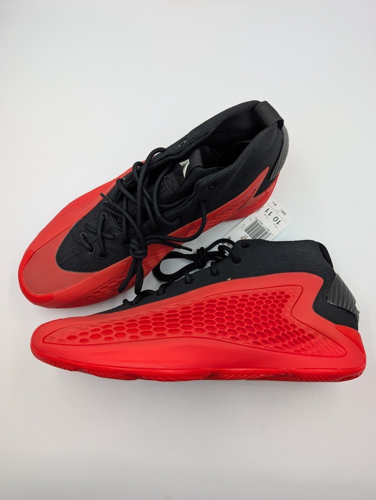 Adidas AE 1 Georgia Bulldogs DS Size 10 IG6669