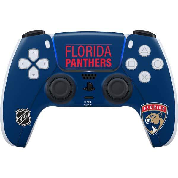 NHL Florida Panthers PS5 Controller Skin - Florida Panthers Lineup
