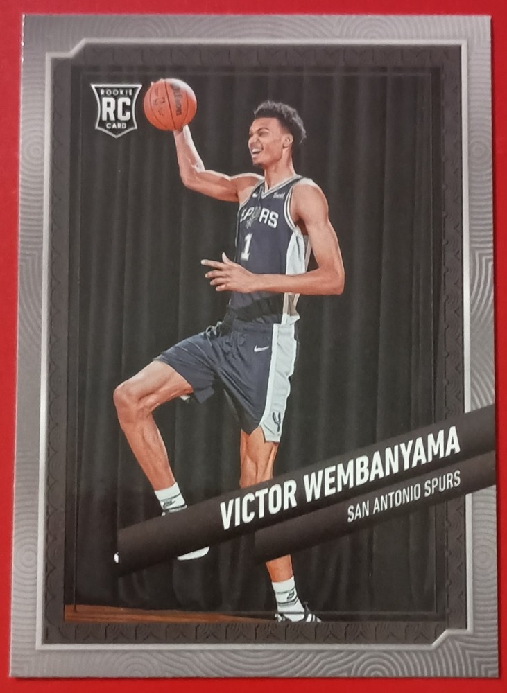 2024 Monopoly Victor Wembanyama #S8