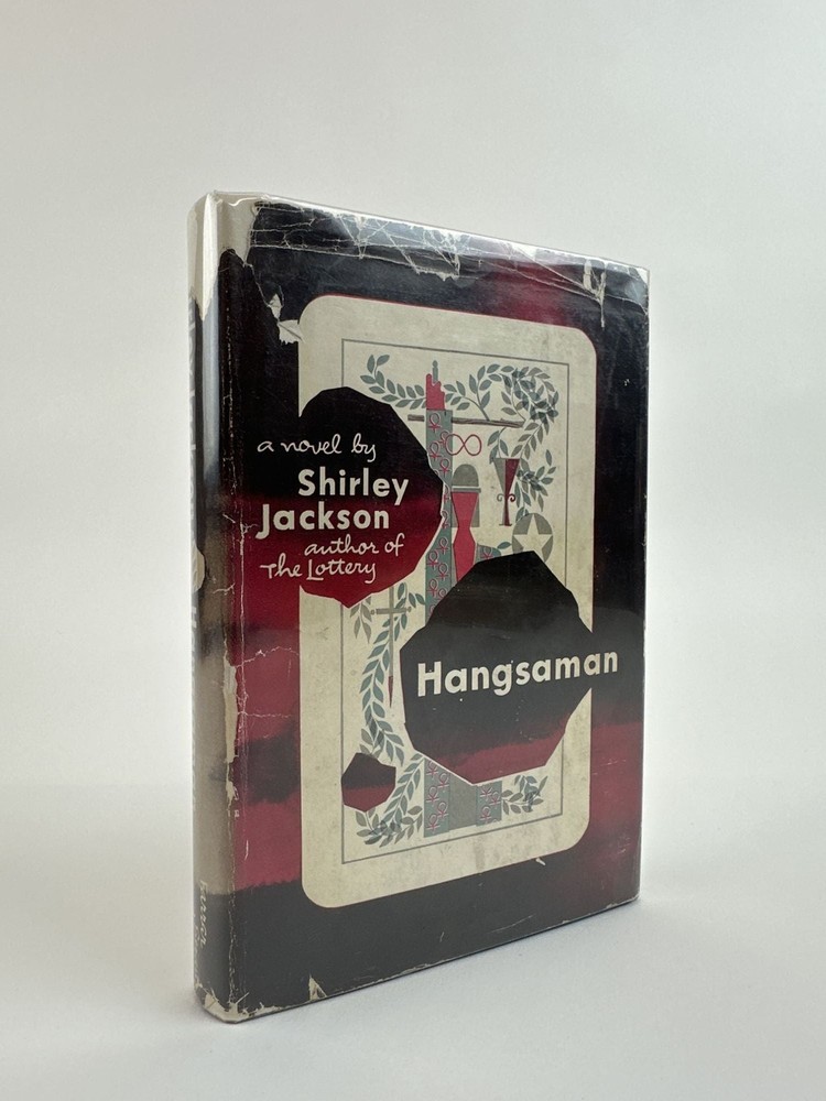 Shirley Jackson / HANGSAMAN 1st Edition 1951