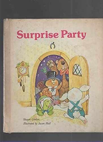 Surprise Party (Giant - Library Binding, by Gordon Sharon - Acceptable