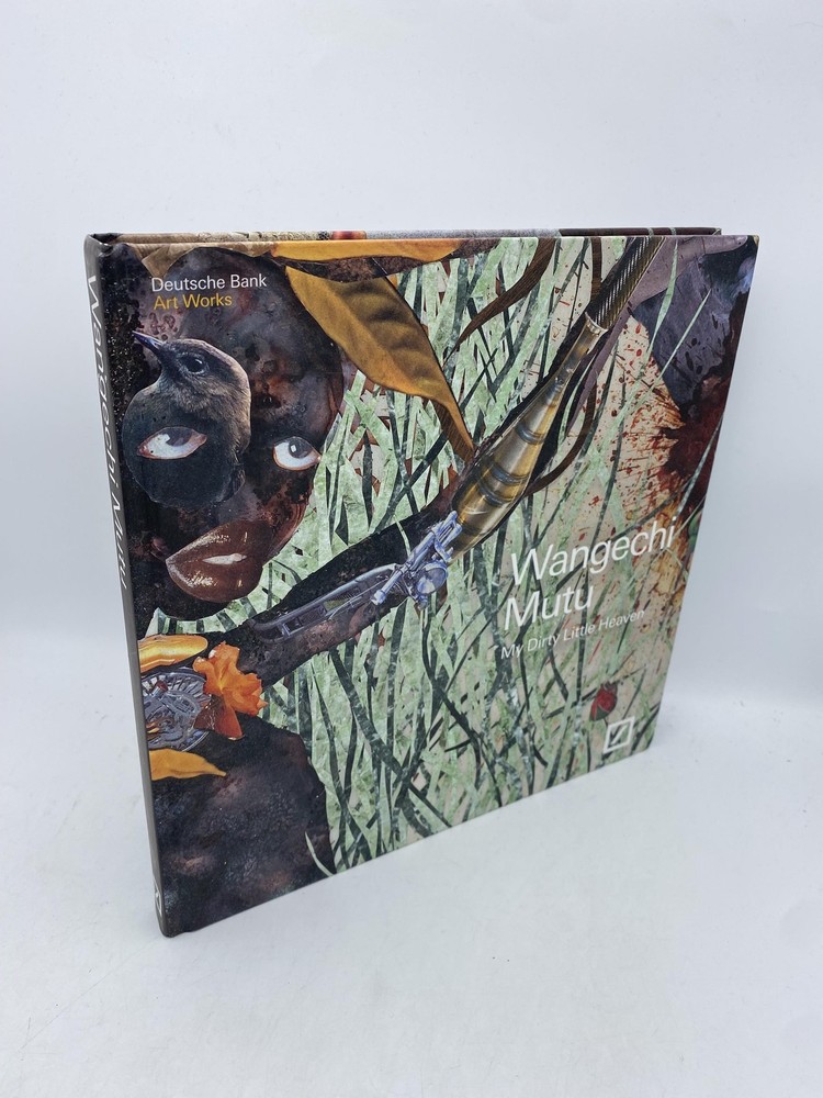 Wangechi Mutu My Dirty Little Heaven Enwezor, Okwui 9783775727013 Hatje Cantz Fi