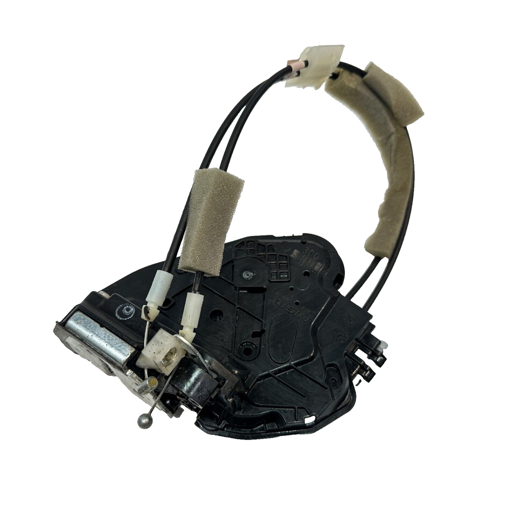 OEM REAR PASSENGER SIDE DOOR LOCK LATCH ACTUATOR CABLES HONDA ACCORD 2018-2022