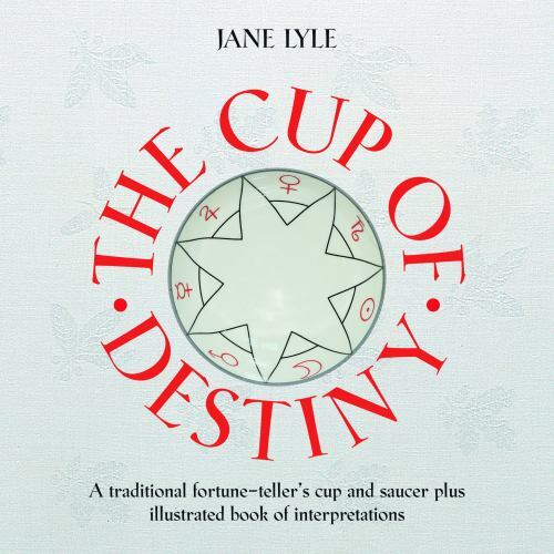 The Cup Of Destiny, Jane Lyle, Excellent Book