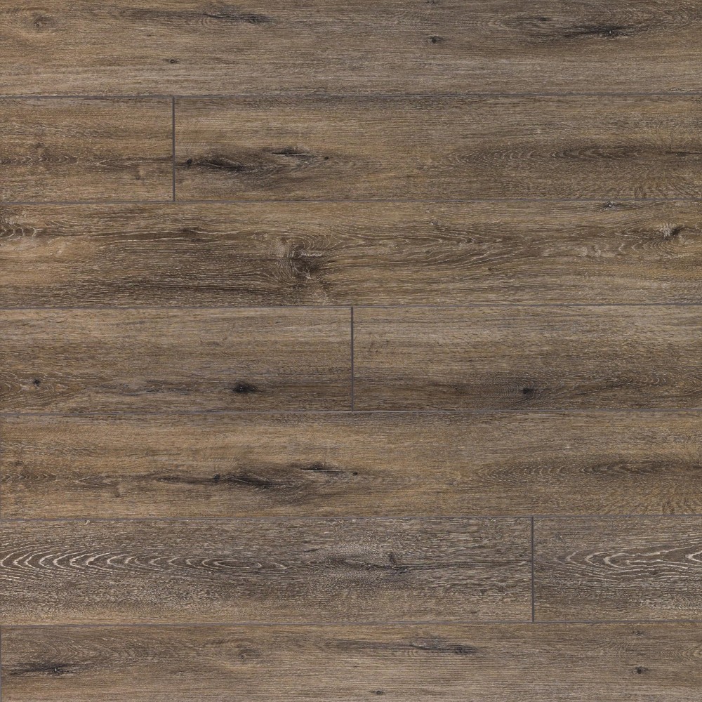 Rutledge 7 in. x 48 in. x 20 MIL Luxury Vinyl Flooring, Rigid Core Planks, LV...