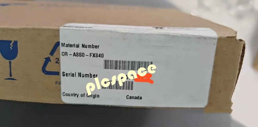 OR-A8S0-FX840 Brand new Data Acquisition Card OR-A8S0-FX840