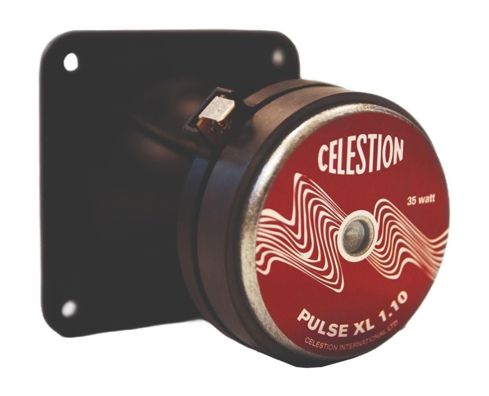 CELESTION T6658 Pulse XL 1.10 SuperTweeter for Bass Guitar with 1-inch Exit