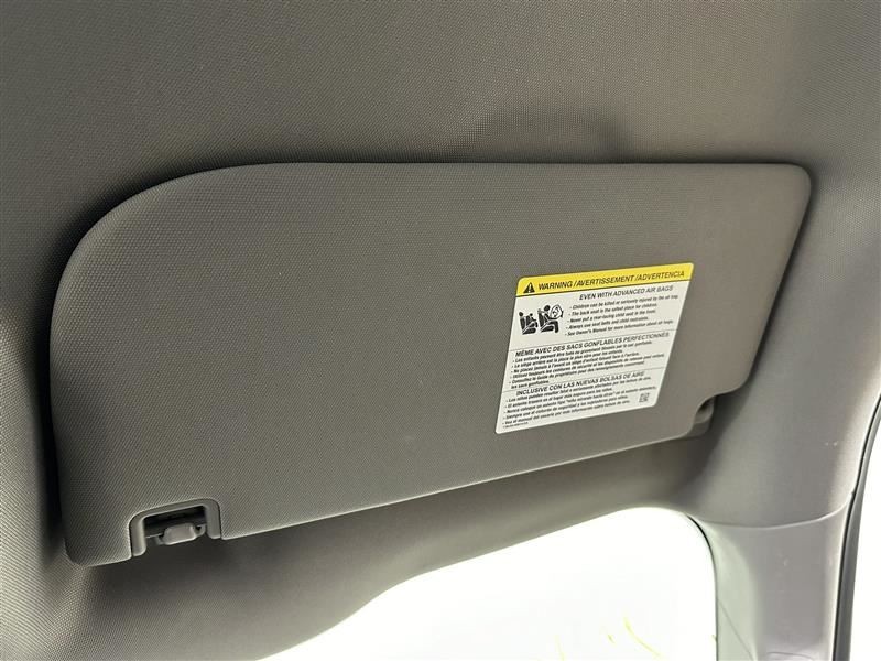 2018-2020 Ford F150 Crew Cab Passenger Sun Visor with Mirror 2624422